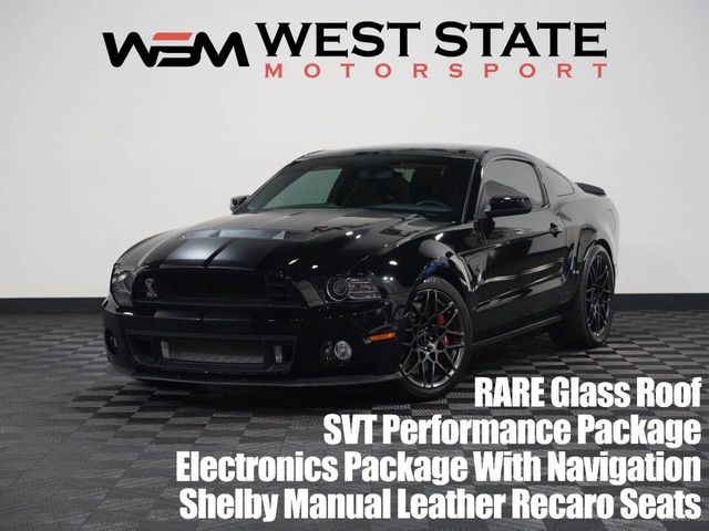 2013 Ford Shelby GT500 Base | Federal Way, WA | West State Motorsports