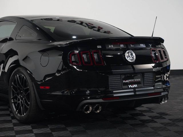 2013 Ford Shelby GT500 Base | Federal Way, WA | West State Motorsports 2013 Ford Shelby GT500 Base | Federal Way, WA | West State Motorsports