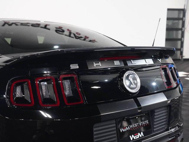 2013 Ford Shelby GT500 Base | Federal Way, WA | West State Motorsports