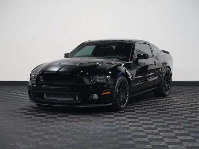 2013 Ford Shelby GT500 Base | Federal Way, WA | West State Motorsports