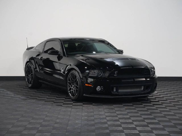 2013 Ford Shelby GT500 Base | Federal Way, WA | West State Motorsports