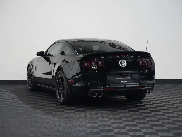 2013 Ford Shelby GT500 Base | Federal Way, WA | West State Motorsports