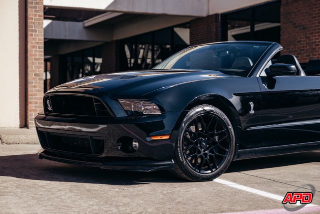 2013 Ford Shelby GT500 2013 Ford Shelby GT500