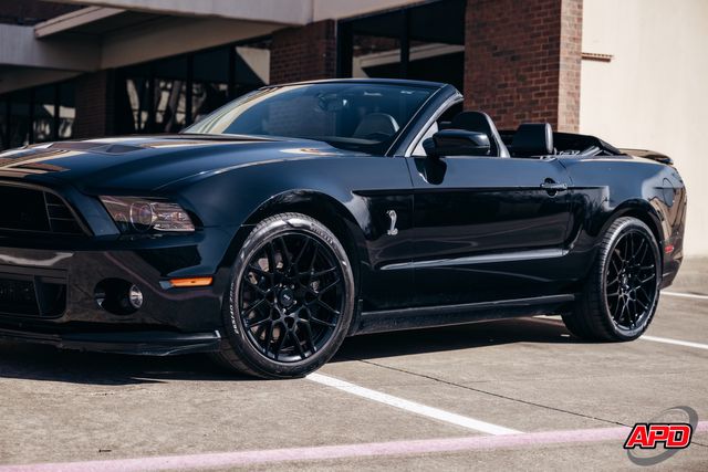 2013 Ford Shelby GT500 2013 Ford Shelby GT500