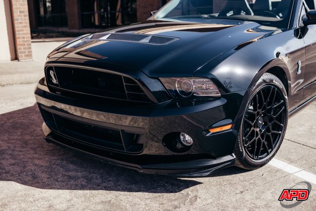 2013 Ford Shelby GT500 