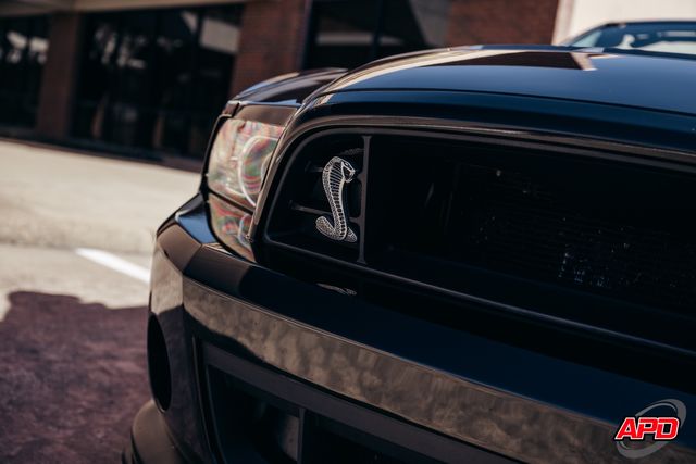 2013 Ford Shelby GT500 