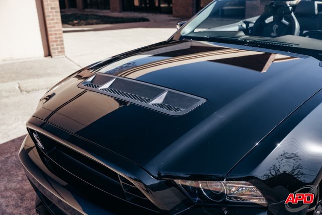 2013 Ford Shelby GT500 