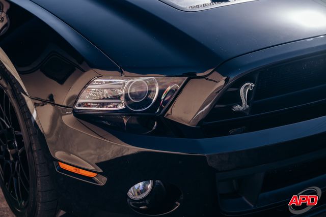 2013 Ford Shelby GT500 