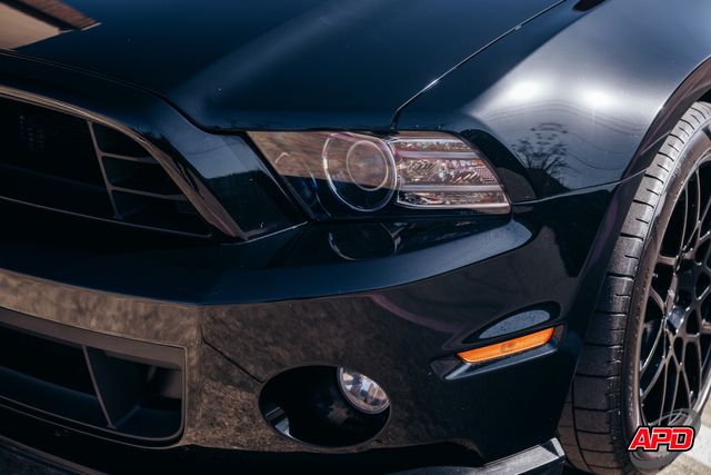 2013 Ford Shelby GT500 2013 Ford Shelby GT500