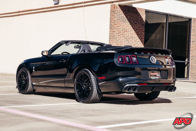 2013 Ford Shelby GT500 