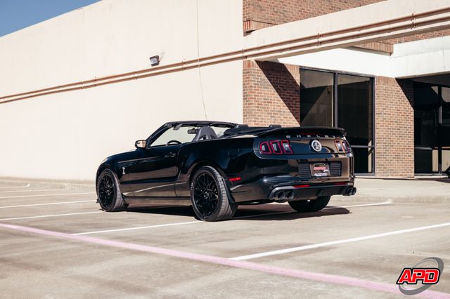 2013 Ford Shelby GT500 2013 Ford Shelby GT500