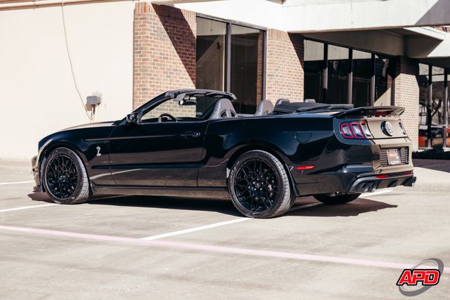 2013 Ford Shelby GT500 2013 Ford Shelby GT500