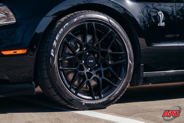 2013 Ford Shelby GT500 2013 Ford Shelby GT500