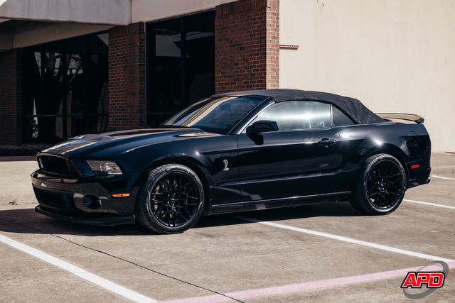 2013 Ford Shelby GT500 2013 Ford Shelby GT500