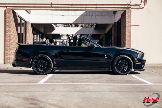 2013 Ford Shelby GT500 