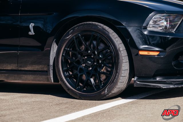 2013 Ford Shelby GT500 