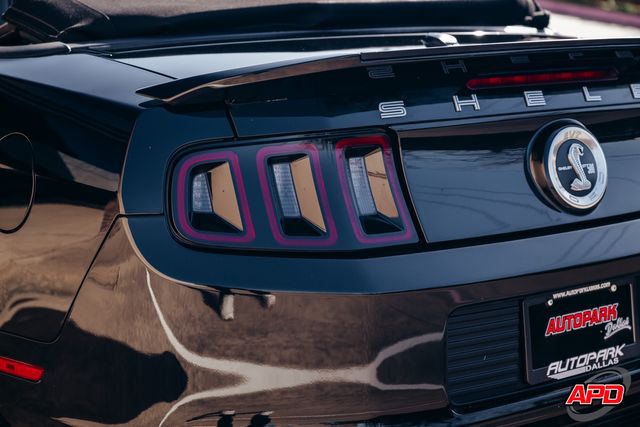 2013 Ford Shelby GT500 2013 Ford Shelby GT500