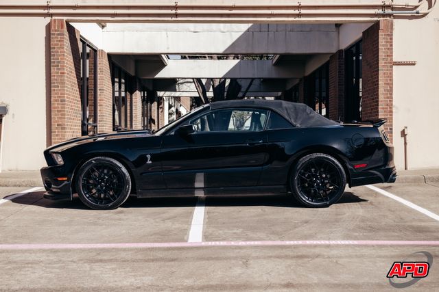 2013 Ford Shelby GT500 