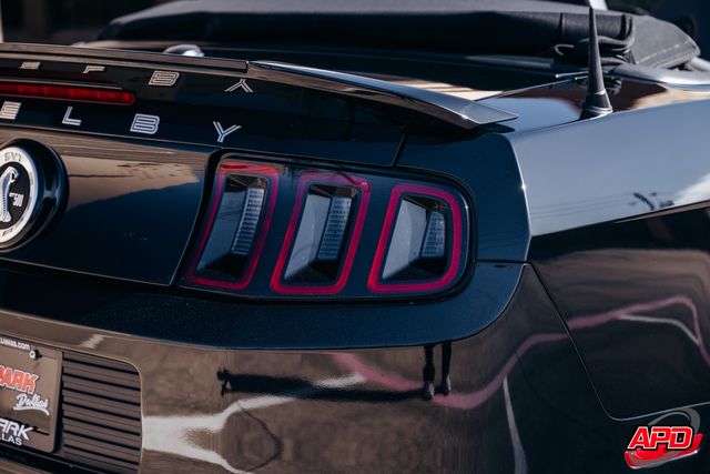 2013 Ford Shelby GT500 