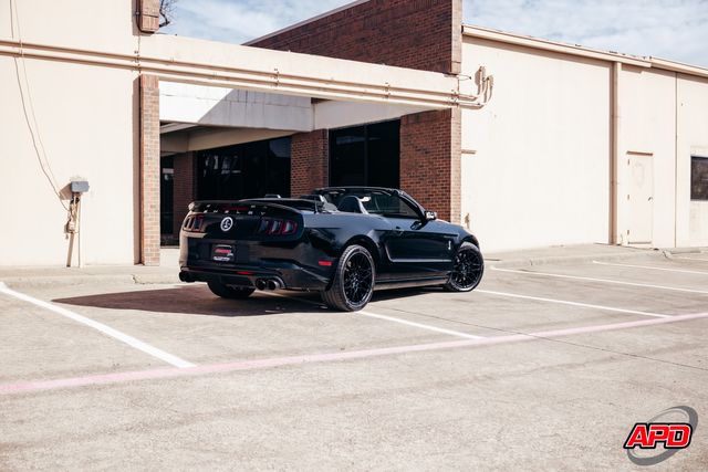 2013 Ford Shelby GT500 2013 Ford Shelby GT500