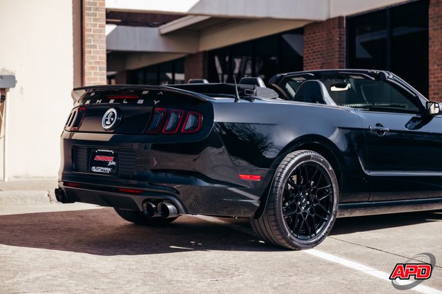 2013 Ford Shelby GT500 2013 Ford Shelby GT500