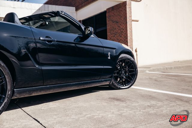 2013 Ford Shelby GT500 