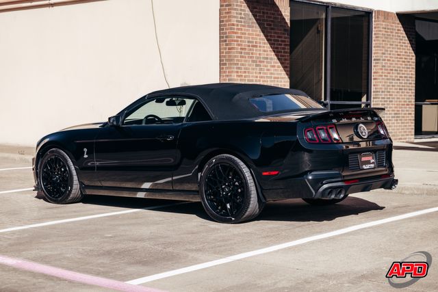 2013 Ford Shelby GT500 