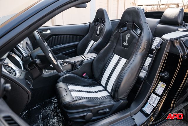 2013 Ford Shelby GT500 