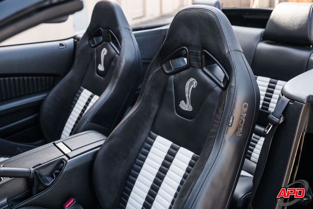 2013 Ford Shelby GT500 