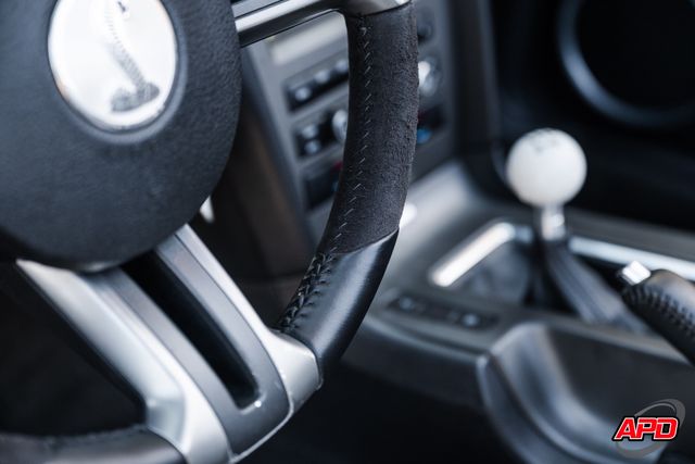 2013 Ford Shelby GT500 