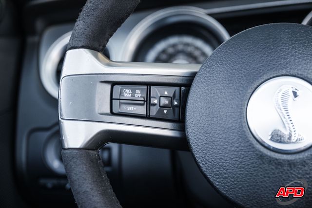 2013 Ford Shelby GT500 2013 Ford Shelby GT500