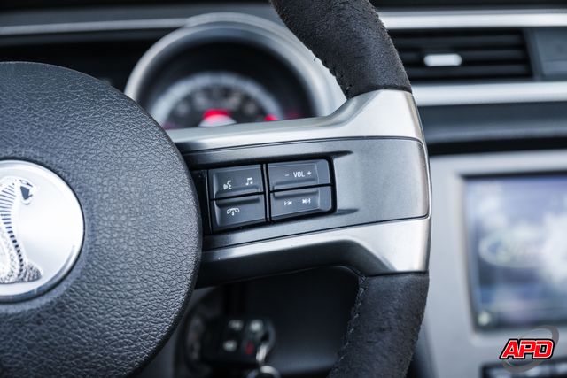 2013 Ford Shelby GT500 