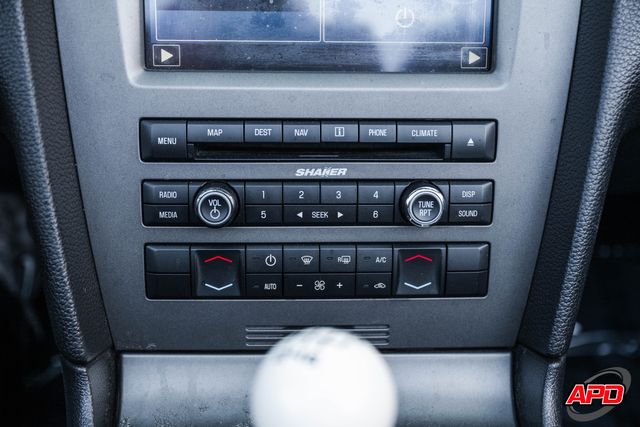 2013 Ford Shelby GT500 2013 Ford Shelby GT500