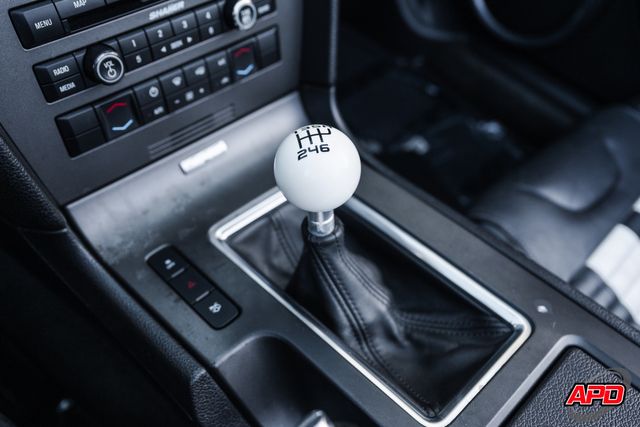 2013 Ford Shelby GT500 