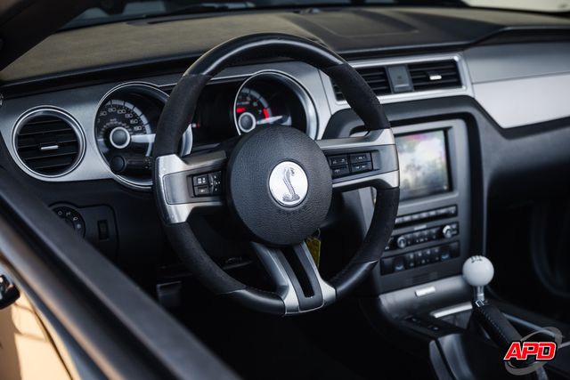 2013 Ford Shelby GT500 2013 Ford Shelby GT500