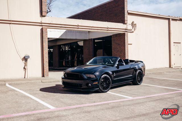 2013 Ford Shelby GT500 2013 Ford Shelby GT500