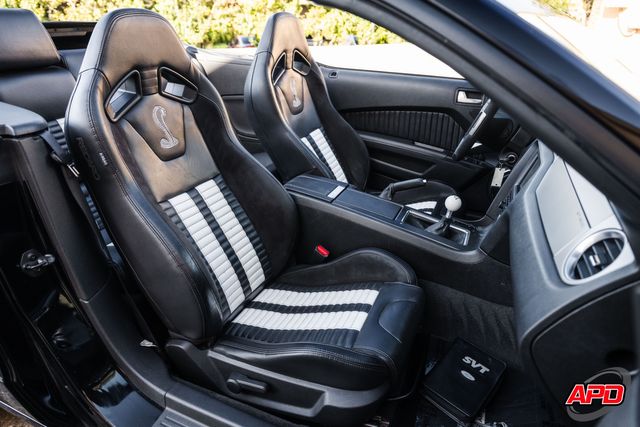 2013 Ford Shelby GT500 