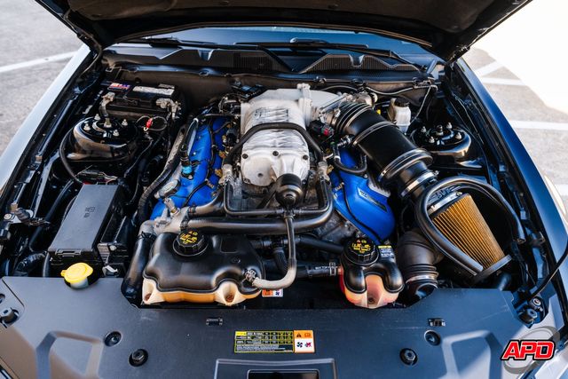 2013 Ford Shelby GT500 