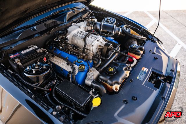 2013 Ford Shelby GT500 