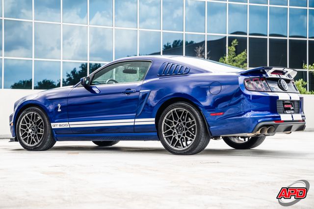 2013 Ford Shelby GT500 2013 Ford Shelby GT500