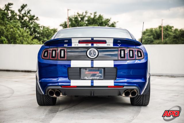 2013 Ford Shelby GT500 2013 Ford Shelby GT500
