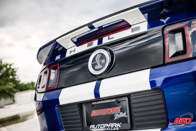 2013 Ford Shelby GT500 2013 Ford Shelby GT500