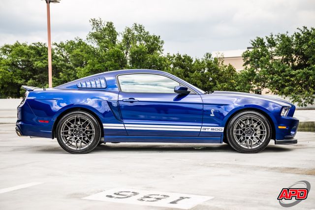 2013 Ford Shelby GT500 2013 Ford Shelby GT500