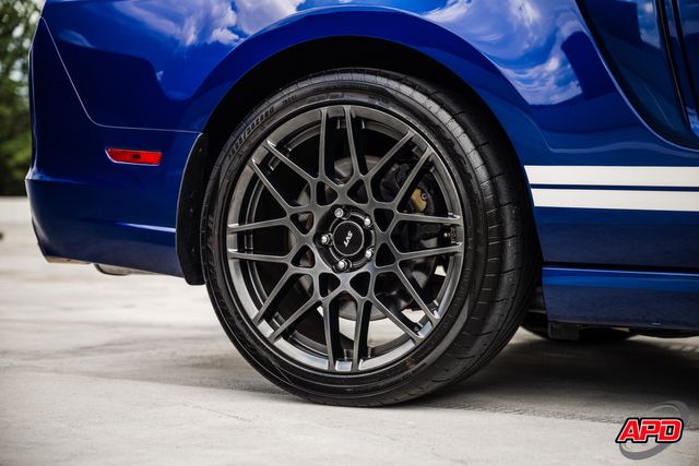 2013 Ford Shelby GT500 