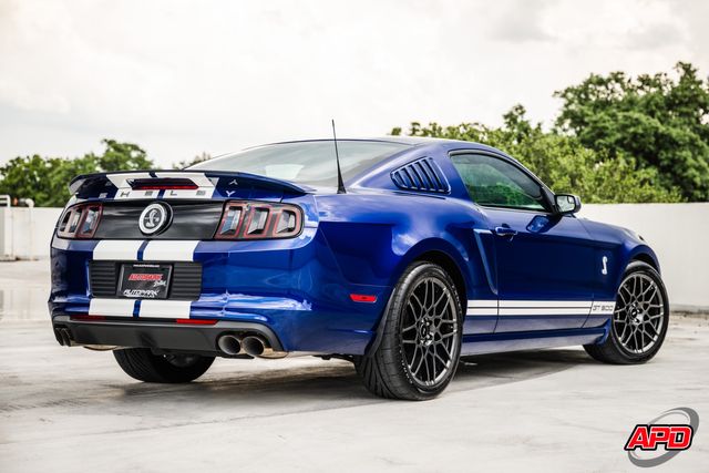 2013 Ford Shelby GT500 2013 Ford Shelby GT500