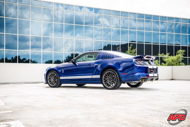 2013 Ford Shelby GT500 2013 Ford Shelby GT500