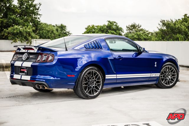 2013 Ford Shelby GT500 2013 Ford Shelby GT500