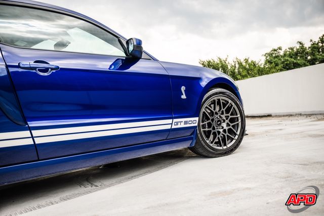 2013 Ford Shelby GT500 2013 Ford Shelby GT500