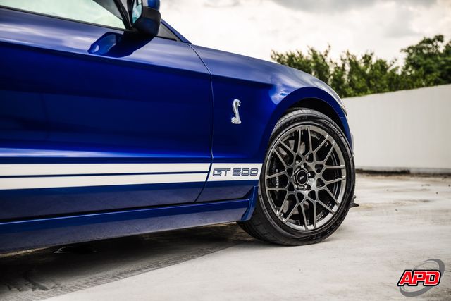 2013 Ford Shelby GT500 
