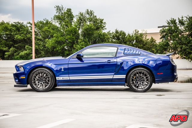 2013 Ford Shelby GT500 2013 Ford Shelby GT500